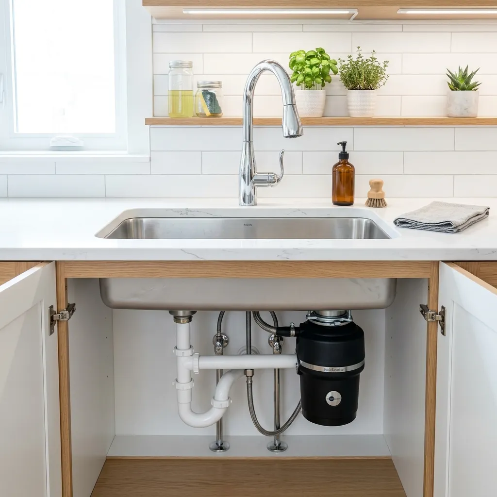 Kitchen Plumbing in New Prague, MN