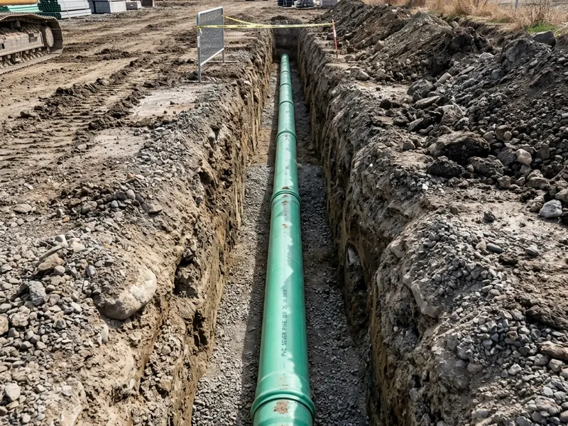 Sewer Line Repair Plumber in New Prague, MN